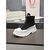 US$118.00 Alexander McQueen Shoes for Alexander McQueen boots for women #769185