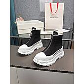 US$118.00 Alexander McQueen Shoes for Alexander McQueen boots for women #769185