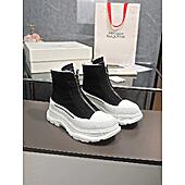 US$118.00 Alexander McQueen Shoes for Alexander McQueen boots for women #769185