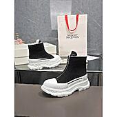 US$118.00 Alexander McQueen Shoes for Alexander McQueen boots for women #769185