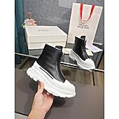 US$118.00 Alexander McQueen Shoes for Alexander McQueen boots for women #769186