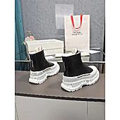US$118.00 Alexander McQueen Shoes for Alexander McQueen boots for women #769186