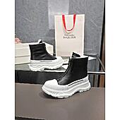 US$118.00 Alexander McQueen Shoes for Alexander McQueen boots for women #769186