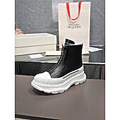 US$118.00 Alexander McQueen Shoes for Alexander McQueen boots for women #769186