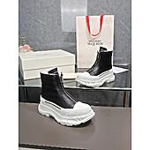 US$118.00 Alexander McQueen Shoes for Alexander McQueen boots for women #769186