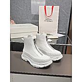 US$118.00 Alexander McQueen Shoes for Alexander McQueen boots for women #769187