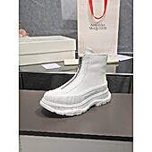 US$118.00 Alexander McQueen Shoes for Alexander McQueen boots for women #769187
