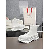 US$118.00 Alexander McQueen Shoes for Alexander McQueen boots for women #769187
