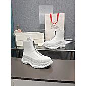 US$118.00 Alexander McQueen Shoes for Alexander McQueen boots for women #769187