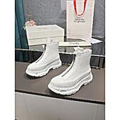 US$118.00 Alexander McQueen Shoes for Alexander McQueen boots for women #769187