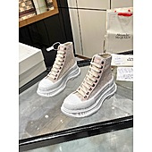 US$115.00 Alexander McQueen Shoes for Alexander McQueen boots for women #769188