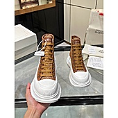 US$115.00 Alexander McQueen Shoes for Alexander McQueen boots for women #769190