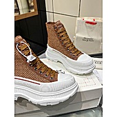 US$115.00 Alexander McQueen Shoes for Alexander McQueen boots for women #769190
