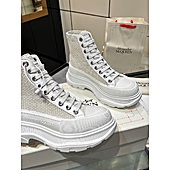 US$115.00 Alexander McQueen Shoes for Alexander McQueen boots for women #769191