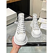 US$115.00 Alexander McQueen Shoes for Alexander McQueen boots for women #769191