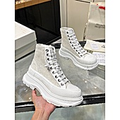 US$115.00 Alexander McQueen Shoes for MEN #769194