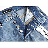 US$50.00 Purple brand Jeans for MEN #769200