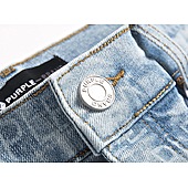 US$50.00 Purple brand Jeans for MEN #769201