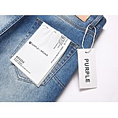 US$50.00 Purple brand Jeans for MEN #769202