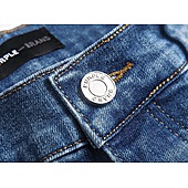 US$50.00 Purple brand Jeans for MEN #769202