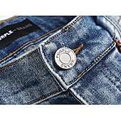 US$50.00 Purple brand Jeans for MEN #769203
