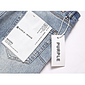US$50.00 Purple brand Jeans for MEN #769203