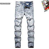 US$50.00 Purple brand Jeans for MEN #769204