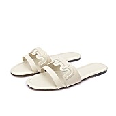 US$69.00 Carolina Herrera Shoes for Women's Carolina Herrera Slippers #769264