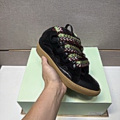 US$164.00 LANVIN Shoes for MEN #769276