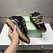 US$164.00 LANVIN Shoes for MEN #769276