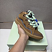 US$164.00 LANVIN Shoes for MEN #769277