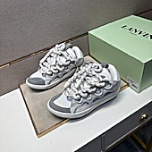 US$164.00 LANVIN Shoes for MEN #769278