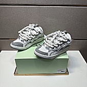 US$164.00 LANVIN Shoes for MEN #769278