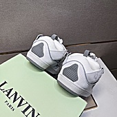 US$164.00 LANVIN Shoes for MEN #769278