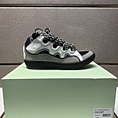 US$164.00 LANVIN Shoes for MEN #769279
