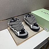 US$164.00 LANVIN Shoes for MEN #769279