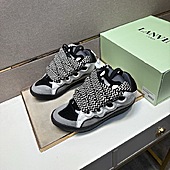 US$164.00 LANVIN Shoes for MEN #769279