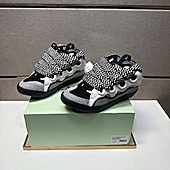 US$164.00 LANVIN Shoes for MEN #769279
