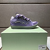US$164.00 LANVIN Shoes for MEN #769282