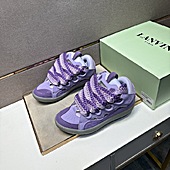 US$164.00 LANVIN Shoes for MEN #769282