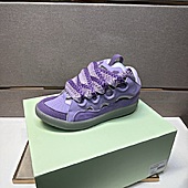 US$164.00 LANVIN Shoes for MEN #769282