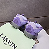 US$164.00 LANVIN Shoes for MEN #769282