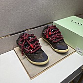 US$164.00 LANVIN Shoes for MEN #769283