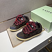 US$164.00 LANVIN Shoes for MEN #769283