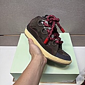 US$164.00 LANVIN Shoes for MEN #769283