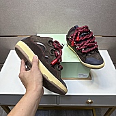 US$164.00 LANVIN Shoes for MEN #769283