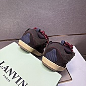 US$164.00 LANVIN Shoes for MEN #769283
