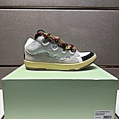 US$164.00 LANVIN Shoes for MEN #769285