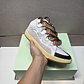 US$164.00 LANVIN Shoes for MEN #769285
