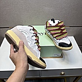 US$164.00 LANVIN Shoes for MEN #769285